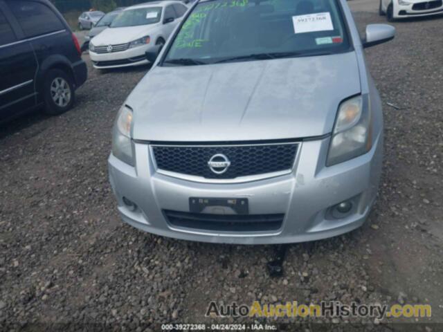 NISSAN SENTRA 2.0 SR, 3N1AB6AP0CL784137