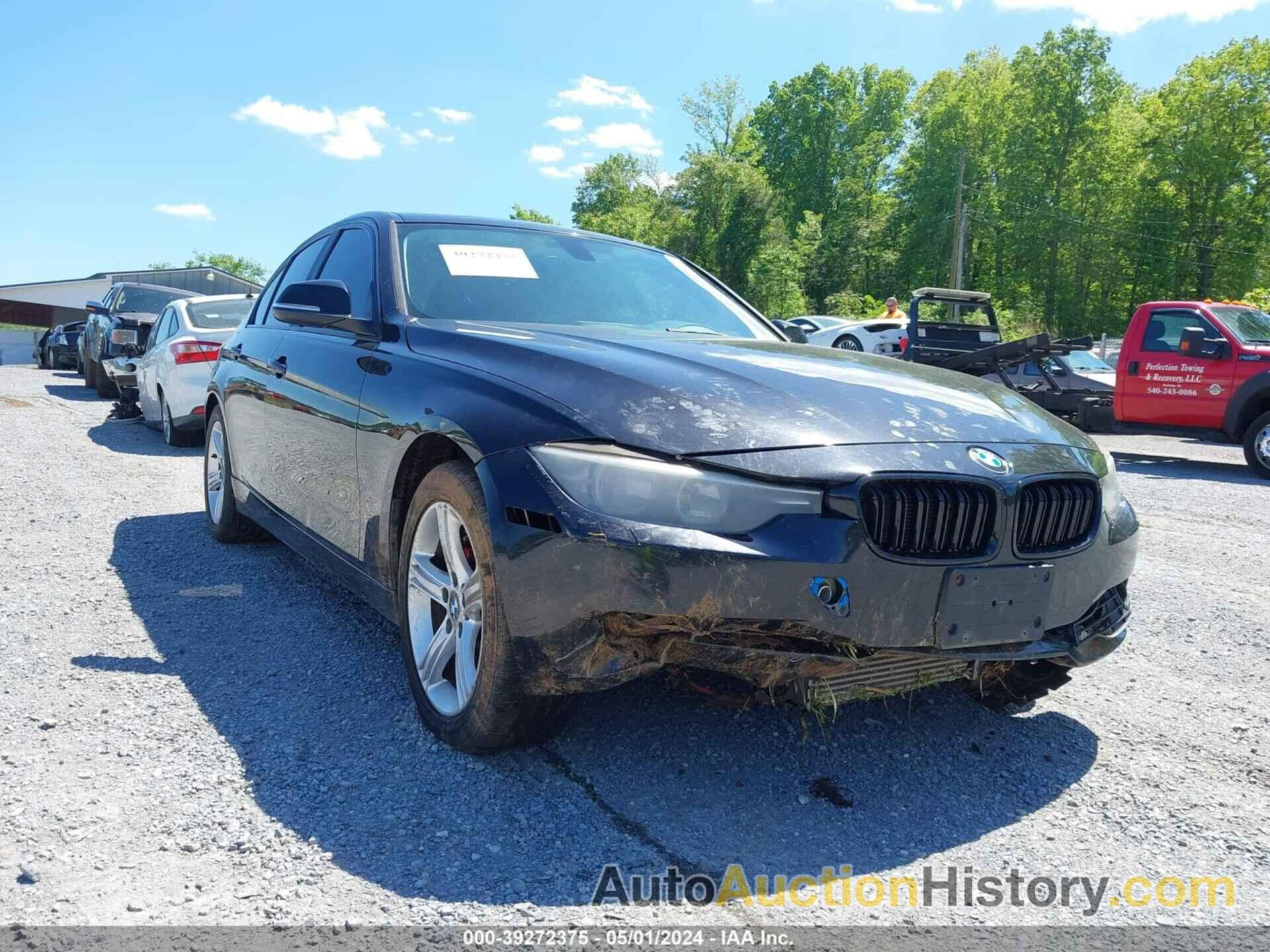 BMW 328I XDRIVE, WBA3B5C57DF593514