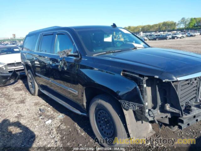 CADILLAC ESCALADE ESV ESV LUXURY, 1GYS4HKJ0HR292722