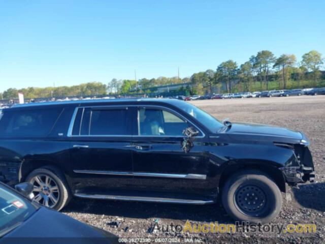 CADILLAC ESCALADE ESV ESV LUXURY, 1GYS4HKJ0HR292722