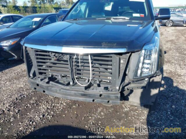 CADILLAC ESCALADE ESV ESV LUXURY, 1GYS4HKJ0HR292722