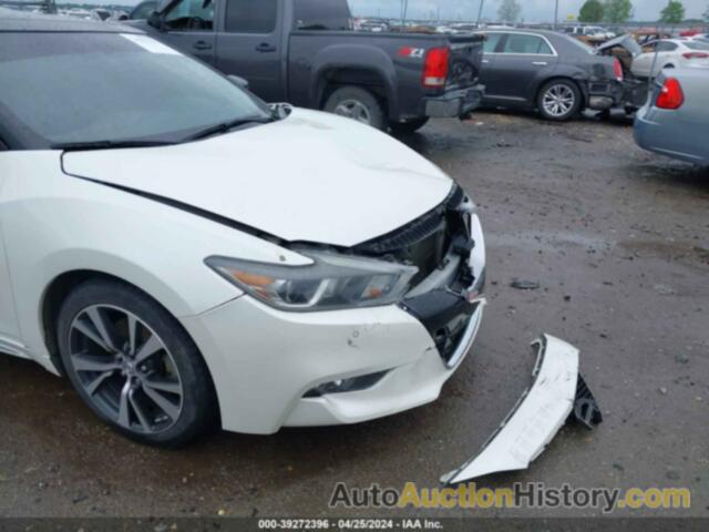 NISSAN MAXIMA 3.5 SL, 1N4AA6AP8HC379636