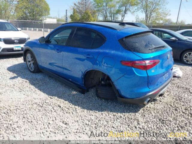 ALFA ROMEO STELVIO TI SPORT AWD, ZASFAKNN2J7C01860