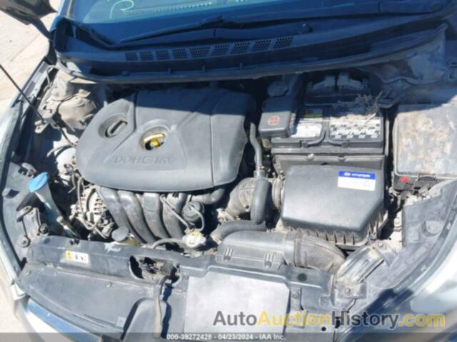 HYUNDAI ELANTRA LIMITED, KMHDH4AE2FU425115