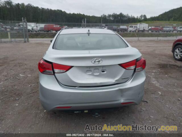 HYUNDAI ELANTRA LIMITED, 5NPDH4AE0DH232960