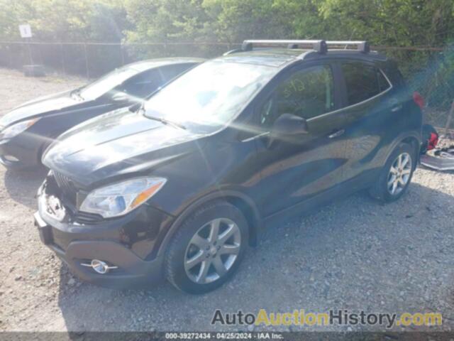 BUICK ENCORE PREMIUM, KL4CJDSB3DB123666