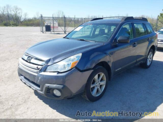 SUBARU OUTBACK 2.5I, 4S4BRCAC3E3247037