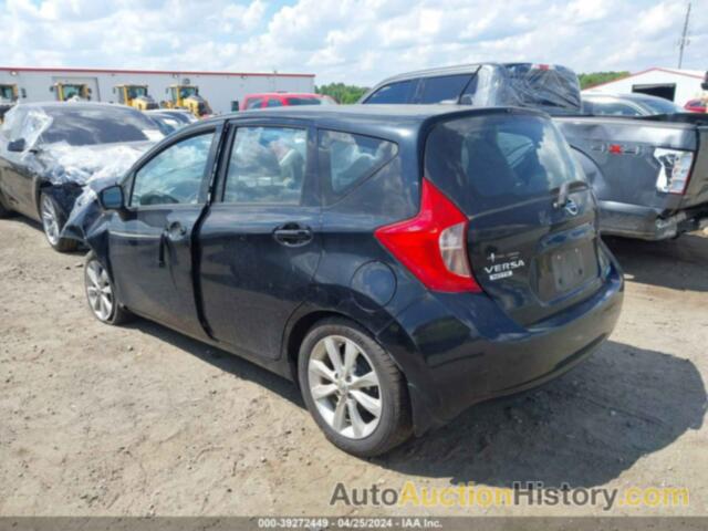 NISSAN VERSA NOTE SL, 3N1CE2CP5FL368482