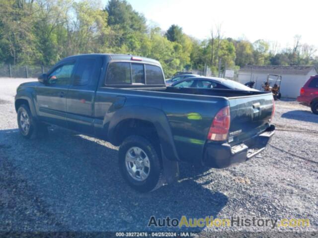 TOYOTA TACOMA BASE V6, 5TEUU42NX9Z666950