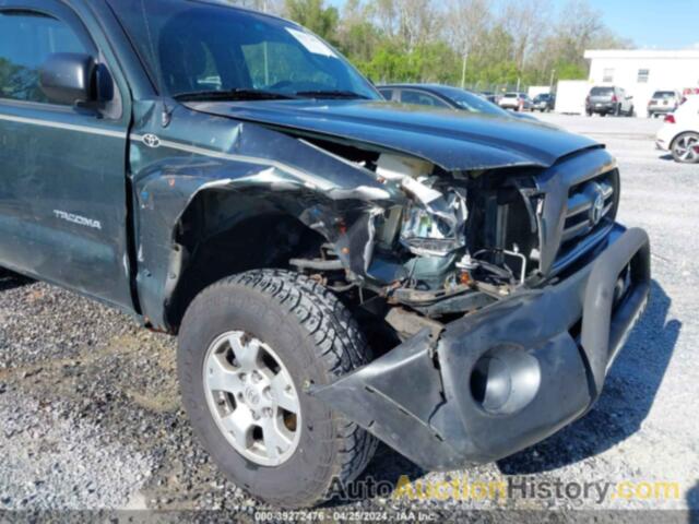 TOYOTA TACOMA BASE V6, 5TEUU42NX9Z666950