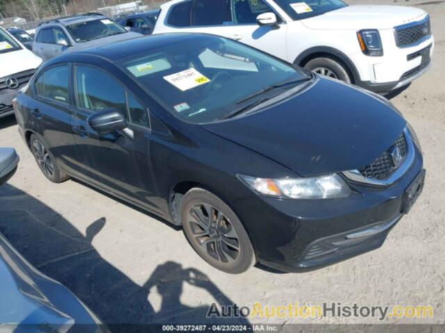 HONDA CIVIC EX, 2HGFB2F80EH522161