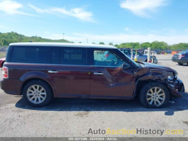 FORD FLEX SEL, 2FMGK5CC9ABB00122