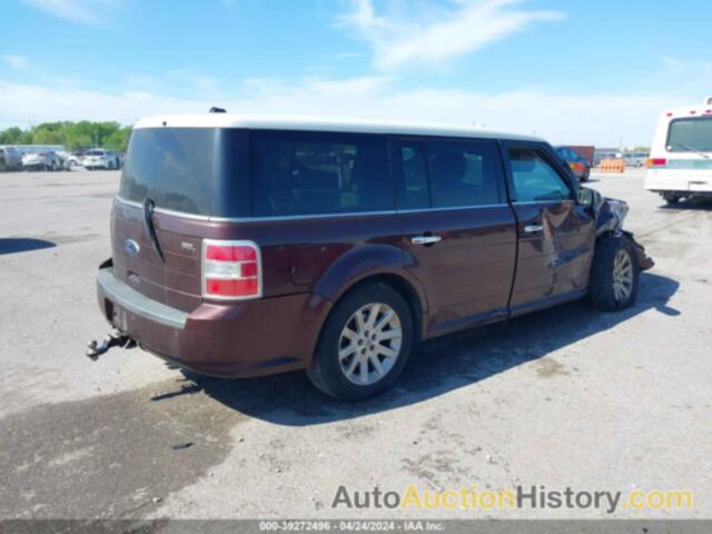 FORD FLEX SEL, 2FMGK5CC9ABB00122