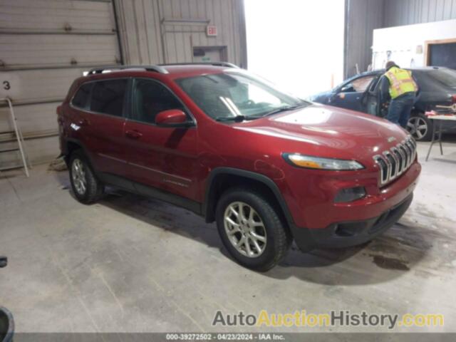 JEEP CHEROKEE LATITUDE, 1C4PJMCB9EW166960