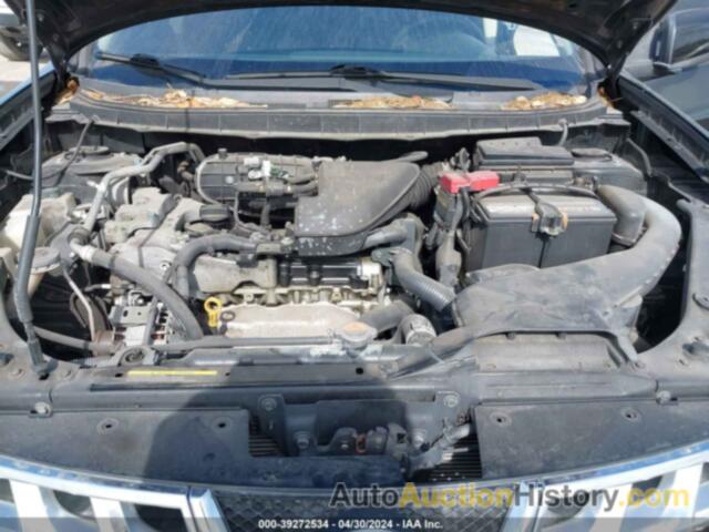 NISSAN ROGUE SV, JN8AS5MT1DW014819