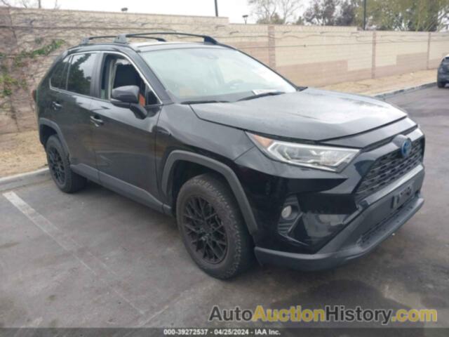 TOYOTA RAV4 XLE/XSE, JTMRWRFV5LD065291