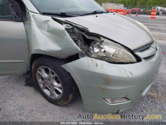 TOYOTA SIENNA XLE, 5TDBA22C46S056280