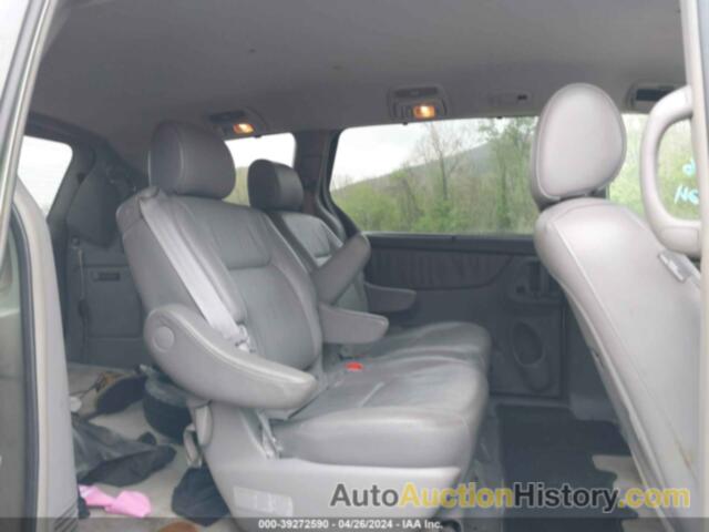 TOYOTA SIENNA XLE, 5TDBA22C46S056280