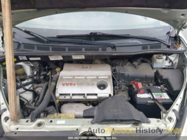 TOYOTA SIENNA XLE, 5TDBA22C46S056280