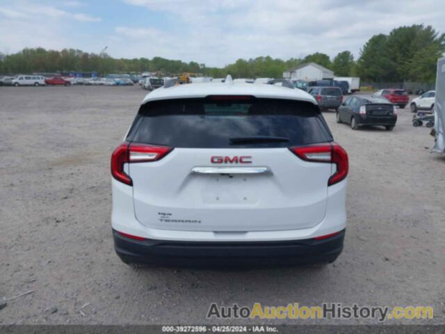 GMC TERRAIN FWD SLE, 3GKALMEG8RL195018