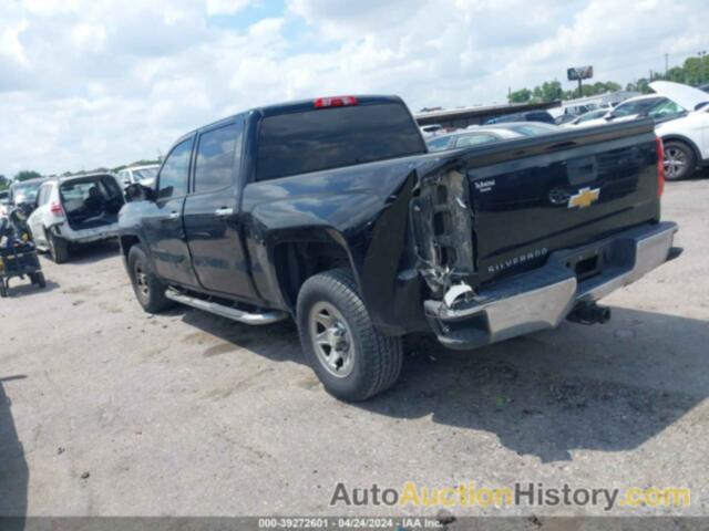 CHEVROLET SILVERADO 1500 WORK TRUCK 2WT, 3GCPCPEH6EG211218