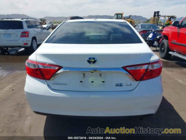 TOYOTA CAMRY HYBRID/LE/XLE/SE, 4T1BD1FK4FU151626