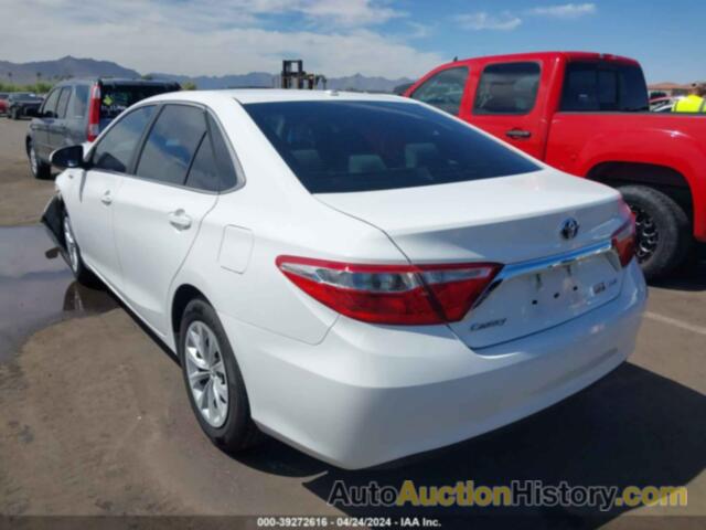 TOYOTA CAMRY HYBRID/LE/XLE/SE, 4T1BD1FK4FU151626