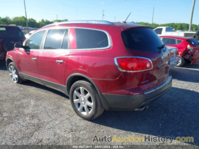 BUICK ENCLAVE CXL, 5GAER23748J101081