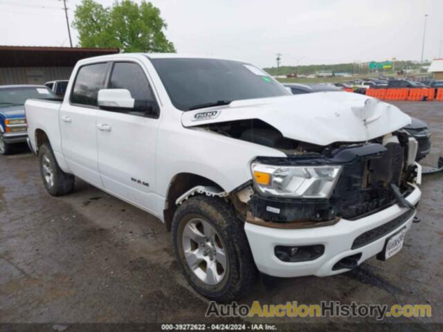 RAM 1500 BIG HORN/LONE STAR, 1C6SRFFT5MN531486