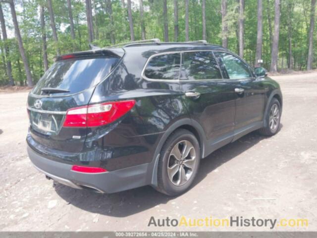 HYUNDAI SANTA FE GLS, KM8SNDHFXEU057490