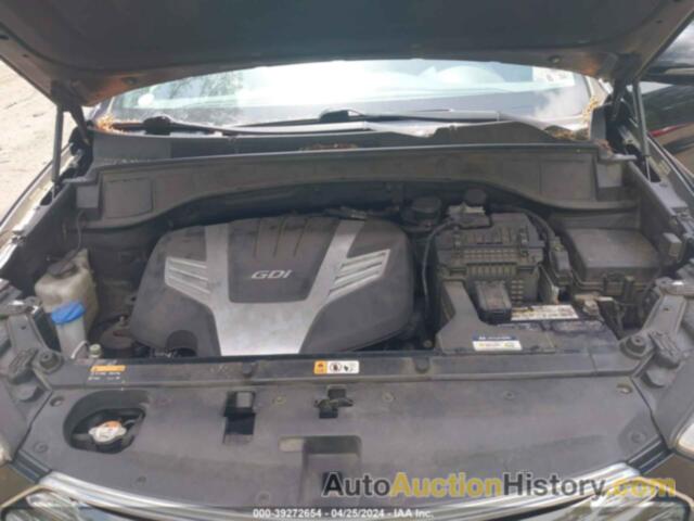 HYUNDAI SANTA FE GLS, KM8SNDHFXEU057490