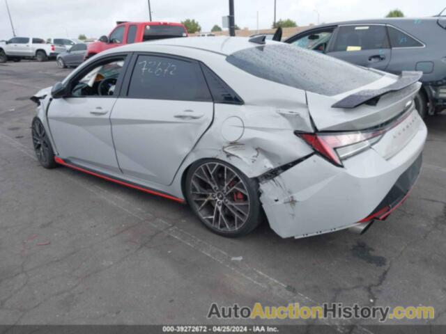 HYUNDAI ELANTRA N, KMHLW4AK0PU009542