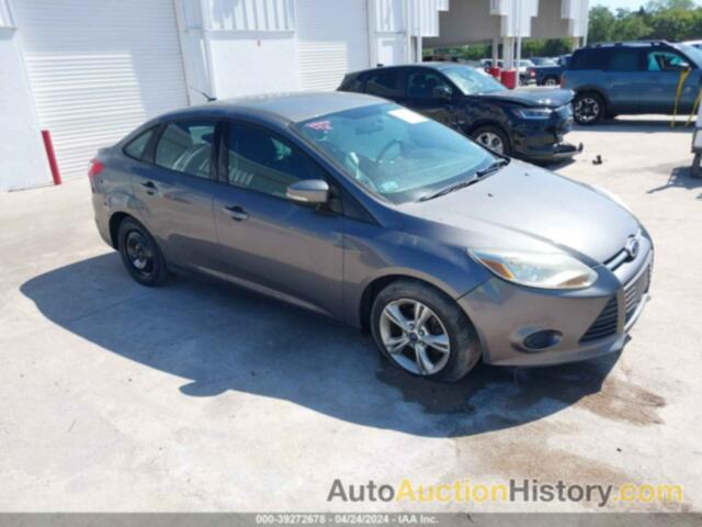 FORD FOCUS SE, 1FADP3F28DL311225