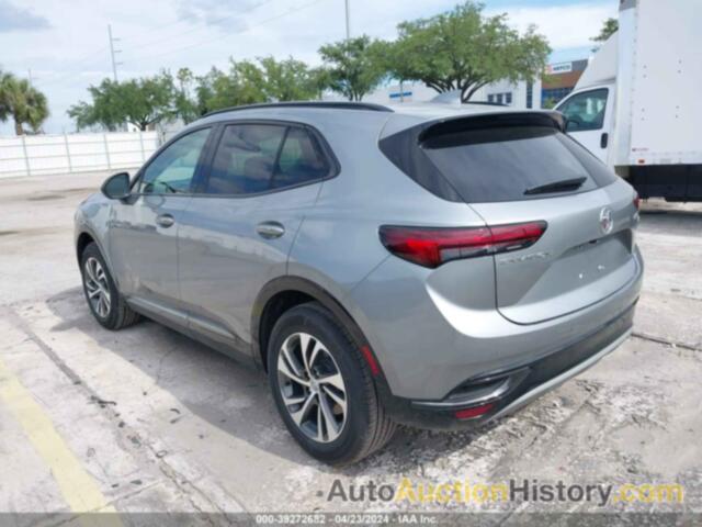 BUICK ENVISION PREFERRED FWD, LRBAZLR46PD074381