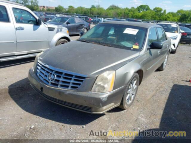 CADILLAC DTS LUXURY COLLECTION, 1G6KD5EY0AU128910