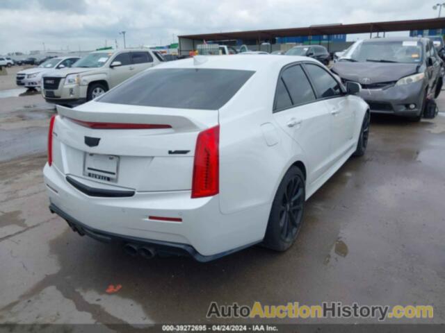 CADILLAC ATS-V, 1G6AN5SY4G0127465