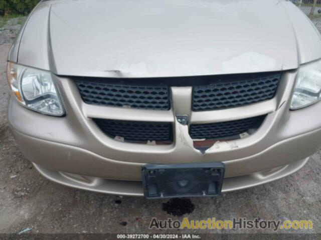 DODGE GRAND CARAVAN SPORT, 2B4GP44322R596286