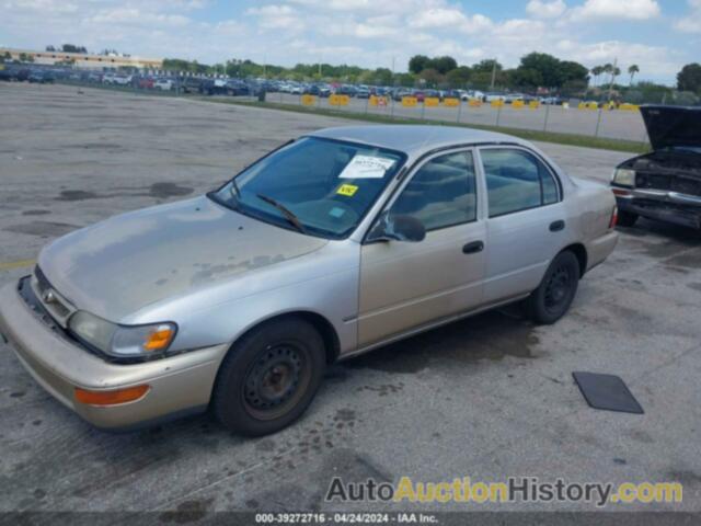 TOYOTA COROLLA CE, 2T1BA02E0VC168457