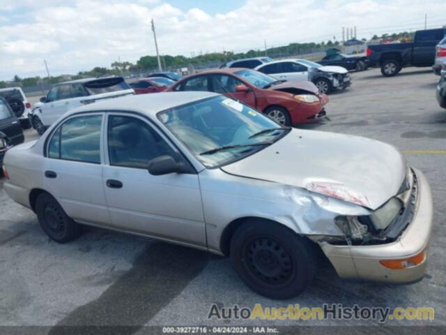 TOYOTA COROLLA CE, 2T1BA02E0VC168457