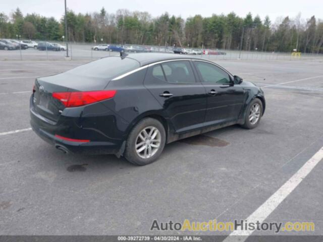 KIA OPTIMA LX, 5XXGM4A79DG234180