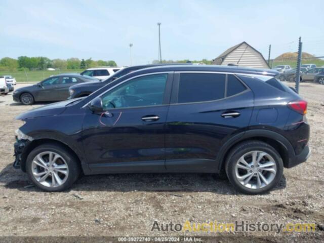 BUICK ENCORE GX FWD PREFERRED, KL4MMBS21LB133661