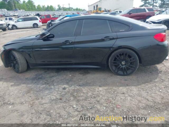 BMW 428 GRAN COUPE, WBA4A9C55FD416442