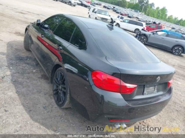 BMW 428 GRAN COUPE, WBA4A9C55FD416442