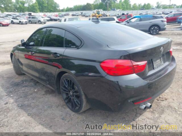 BMW 428 GRAN COUPE, WBA4A9C55FD416442