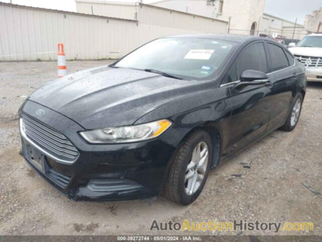 FORD FUSION SE, 3FA6P0HD9ER255210