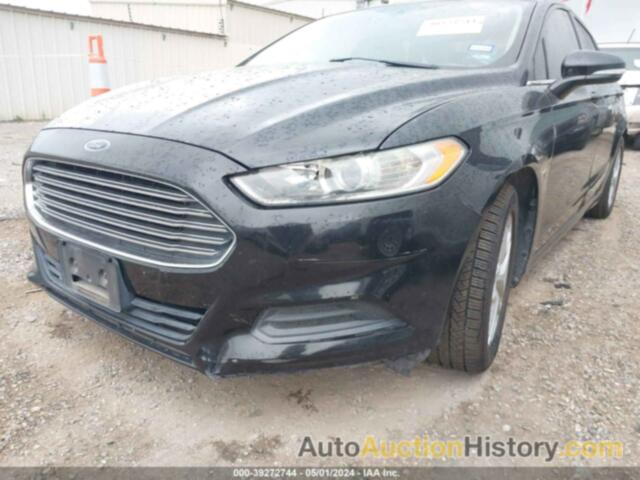 FORD FUSION SE, 3FA6P0HD9ER255210