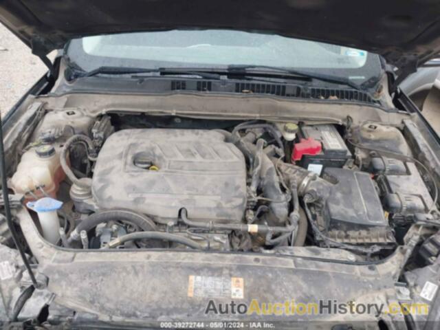 FORD FUSION SE, 3FA6P0HD9ER255210