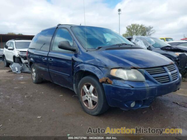 DODGE GRAND CARAVAN SXT, 2D4GP44L45R238827