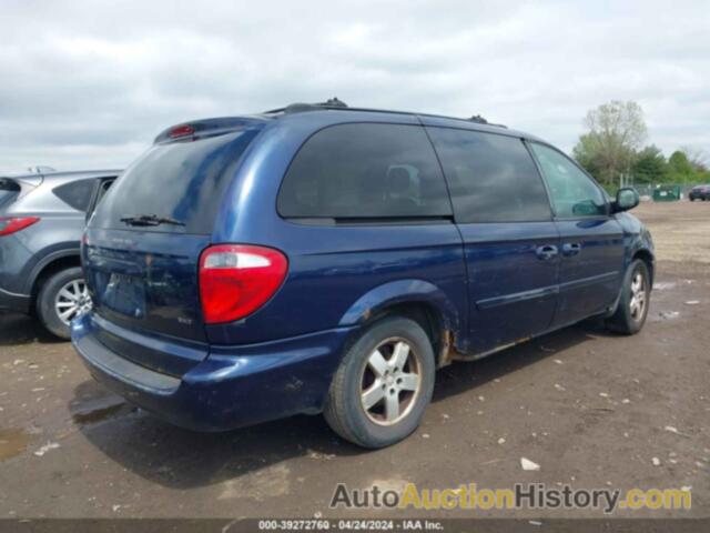 DODGE GRAND CARAVAN SXT, 2D4GP44L45R238827