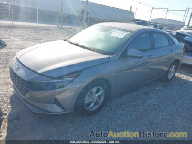 HYUNDAI ELANTRA SE, KMHLL4AG4NU357152